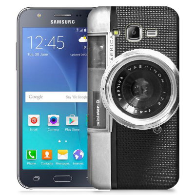 Skal till Samsung Galaxy J5 (2015) - Camera I