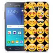 Skal till Samsung Galaxy J5 (2015) - Emoji - Smileys