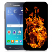 Skal till Samsung Galaxy J5 - Fireball