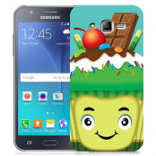 Skal till Samsung Galaxy J5 - Godis monster