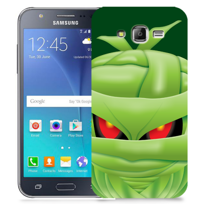 Skal till Samsung Galaxy J5 - Green Ninja