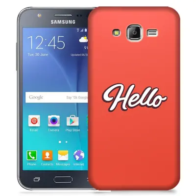 Skal till Samsung Galaxy J5 - Hello