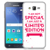 Skal till Samsung Galaxy J5 (2015) - I am Limited Edition