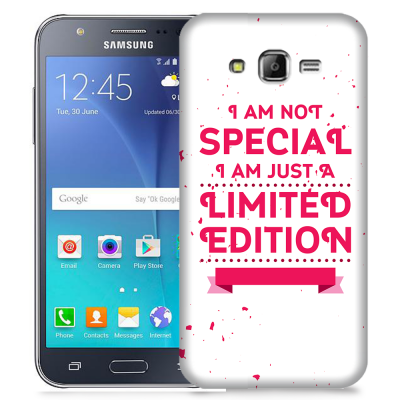 Skal till Samsung Galaxy J5 (2015) - I am Limited Edition