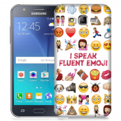 Skal till Samsung Galaxy J5 (2015) - I speak fluent Emoji