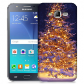 Skal till Samsung Galaxy J5 - Julgran