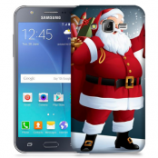 Skal till Samsung Galaxy J5 - Jultomten