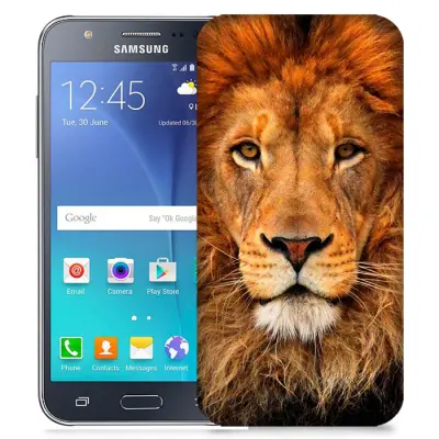 Skal till Samsung Galaxy J5 - Lejon
