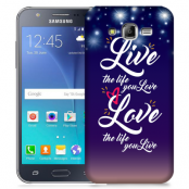 Skal till Samsung Galaxy J5 (2015) - Live, Love