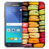Skal till Samsung Galaxy J5 - Macarons