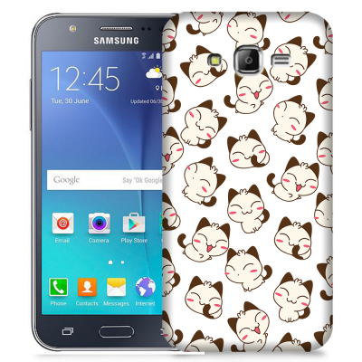 Skal till Samsung Galaxy J5 (2015) - Manga - Katter