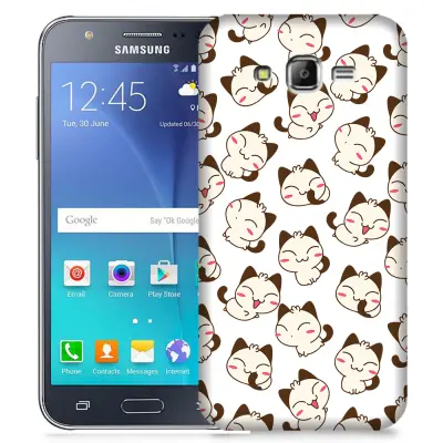 Skal till Samsung Galaxy J5 (2015) - Manga - Katter