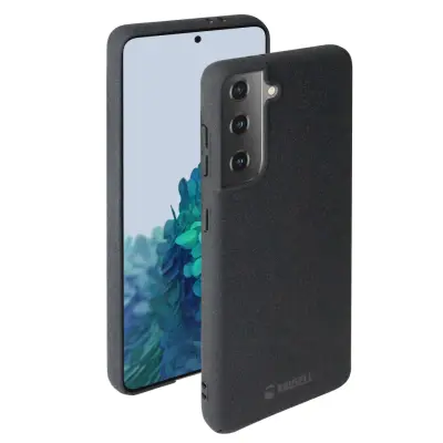 Krusell Galaxy S21 Skal Sand - Svart