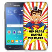 Skal till Samsung Galaxy J5 - Min pappa kan slå din pappa