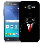 Skal till Samsung Galaxy J5 (2015) - Mobster Cat