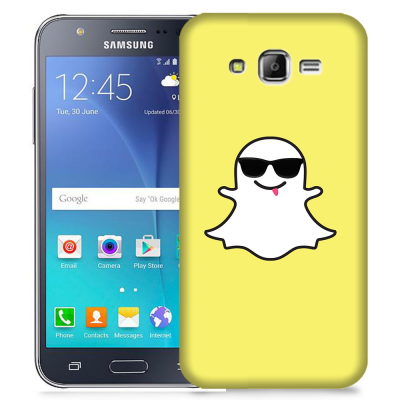 Skal till Samsung Galaxy J5 (2015) - Spöke