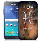 Skal till Samsung Galaxy J5 (2015) - Stjärntecken - Fiskarna