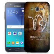 Skal till Samsung Galaxy J5 (2015) - Stjärntecken - Jungfrun