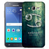 Skal till Samsung Galaxy J5 (2015) - Stjärntecken - Kräftan