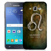 Skal till Samsung Galaxy J5 (2015) - Stjärntecken - Lejonet