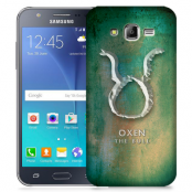 Skal till Samsung Galaxy J5 (2015) - Stjärntecken - Oxen