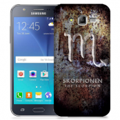Skal till Samsung Galaxy J5 (2015) - Stjärntecken - Skorpionen