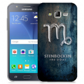 Skal till Samsung Galaxy J5 (2015) - Stjärntecken - Stenbocken