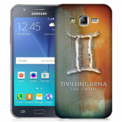 Skal till Samsung Galaxy J5 (2015) - Stjärntecken - Tvillingarna