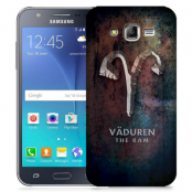 Skal till Samsung Galaxy J5 (2015) - Stjärntecken - Väduren