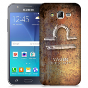Skal till Samsung Galaxy J5 (2015) - Stjärntecken - Vågen