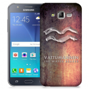 Skal till Samsung Galaxy J5 (2015) - Stjärntecken - Vattumannen
