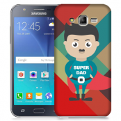 Skal till Samsung Galaxy J5 - Super dad