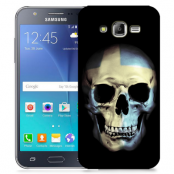 Skal till Samsung Galaxy J5 (2015) - Swedish Skull