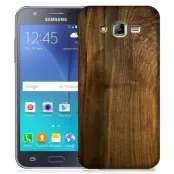 Skal till Samsung Galaxy J5 - Trä