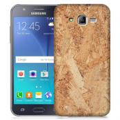Skal till Samsung Galaxy J5 (2015) - Träflisor