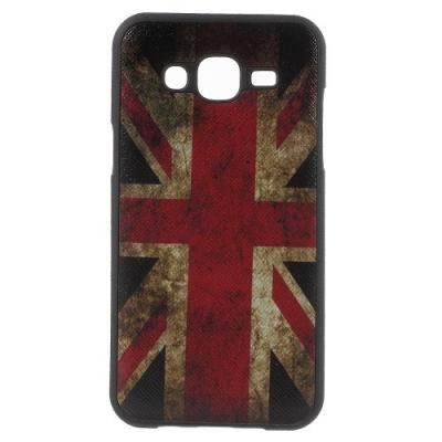 Skal till Samsung Galaxy J5 - Union Jack