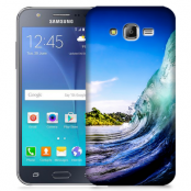 Skal till Samsung Galaxy J5 (2015) - Wave Wall