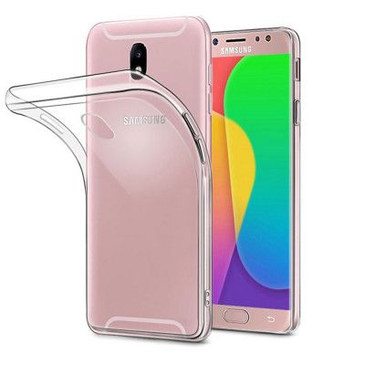 Ultratunt 0.5mm silikon Skal till Samsung Galaxy J5 2017