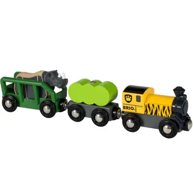 BRIO Safari Rhino Train 33964