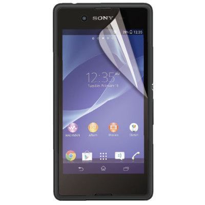 Muvit Displayskydd Ma+kl Xperia E3