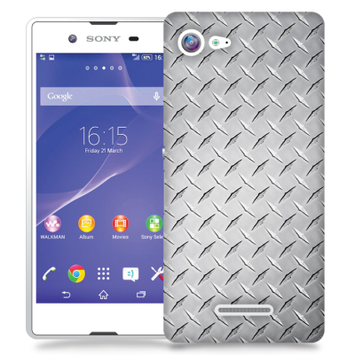 Skal till Sony Xperia E3 - Aluminum