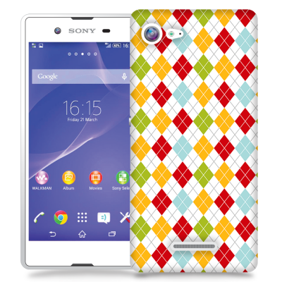 Skal till Sony Xperia E3 - Argyle