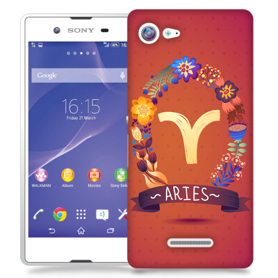 Skal till Sony Xperia E3 - ARIES