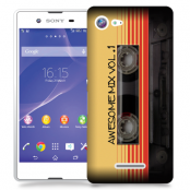 Skal till Sony Xperia E3 - Awesome Mix