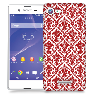 Skal till Sony Xperia E3 - Aztec