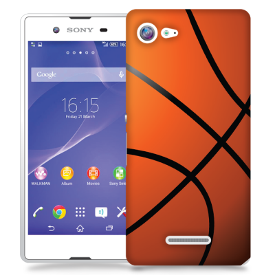 Skal till Sony Xperia E3 - Basketboll