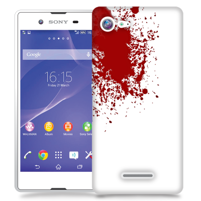 Skal till Sony Xperia E3 - Bloody