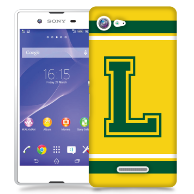 Skal till Sony Xperia E3 - Bokstav L