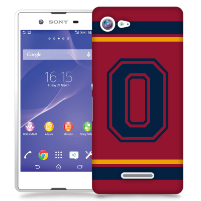 Skal till Sony Xperia E3 - Bokstav O