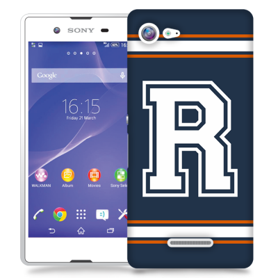 Skal till Sony Xperia E3 - Bokstav R